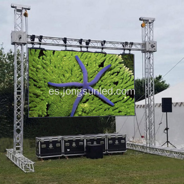 Precios del fabricante de instalación de letreros de vallas publicitarias SMD